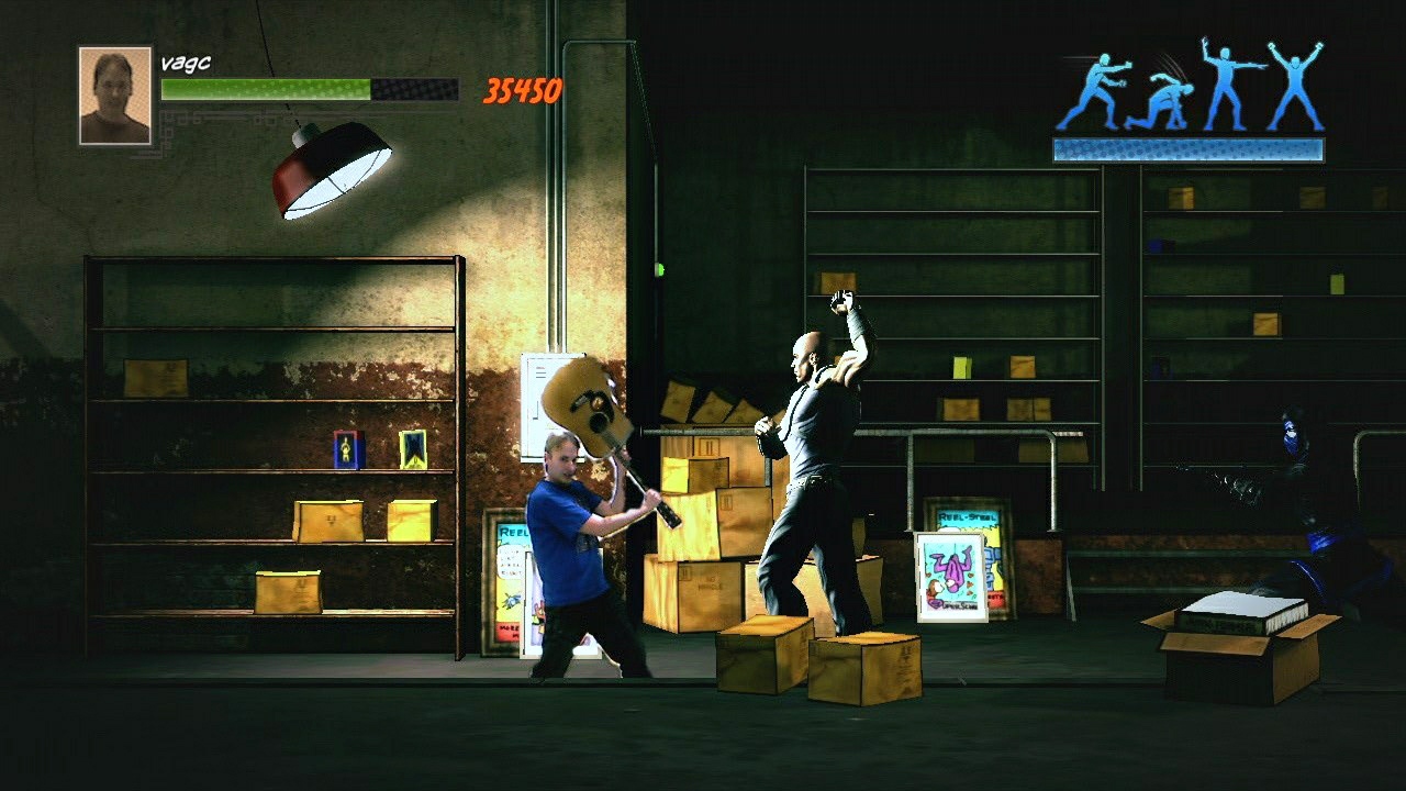 Kung-Fu High Impact (Kinect) - Imagen 23